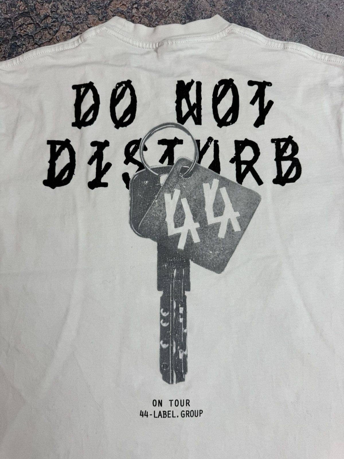44 LABEL GROUP 44 label group berlin t shirt size M Y2k Size US M / EU 48-50 / 2 - 11 Thumbnail
