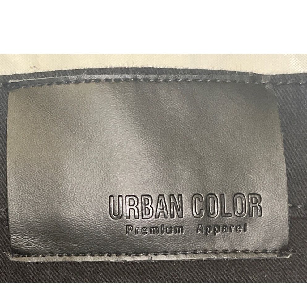 Other Urban Color Straight Fit Black Jeans - Size 30 x 30 - NEW Size US 30 / EU 46 - 4 Thumbnail