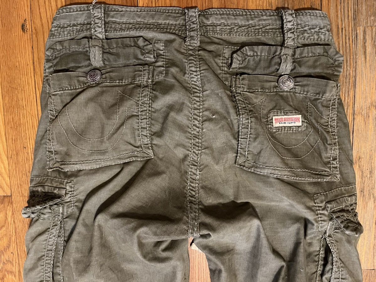 True Religion True Religion Cargos Size US 36 / EU 52 - 5 Thumbnail