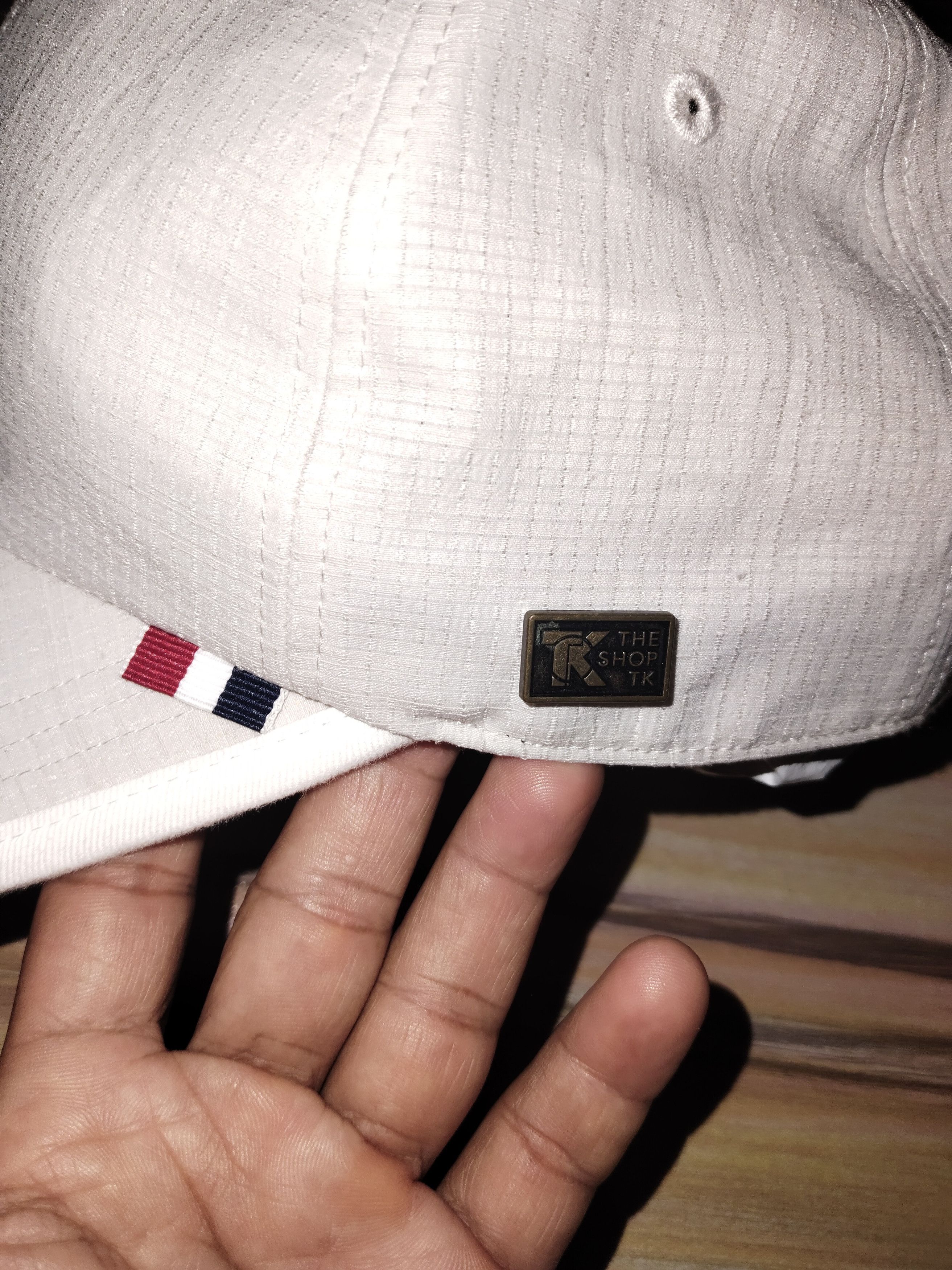 Takeo Kikuchi TAKEO KIKUCHI (THE SHOP TK) Plain Cap Size ONE SIZE - 2 Thumbnail
