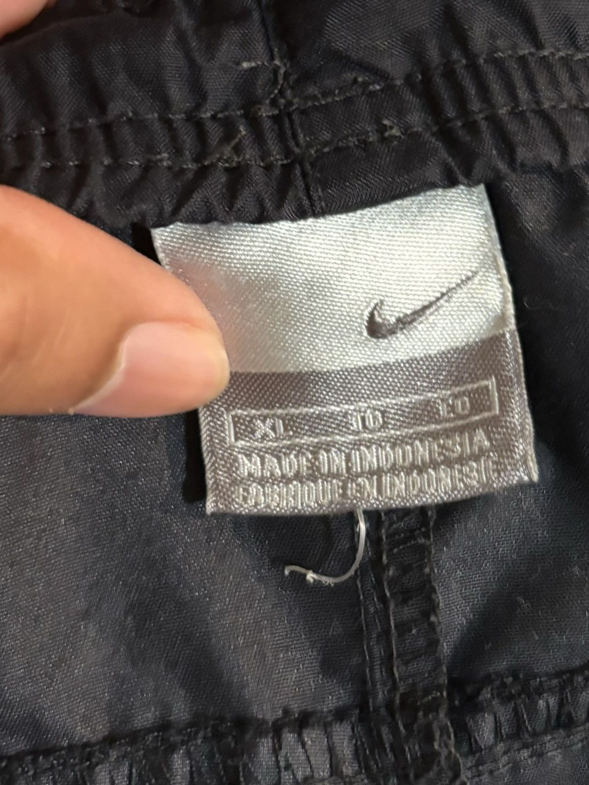 Vintage Vintage Nike Track Pants Size US 36 / EU 52 - 6 Thumbnail
