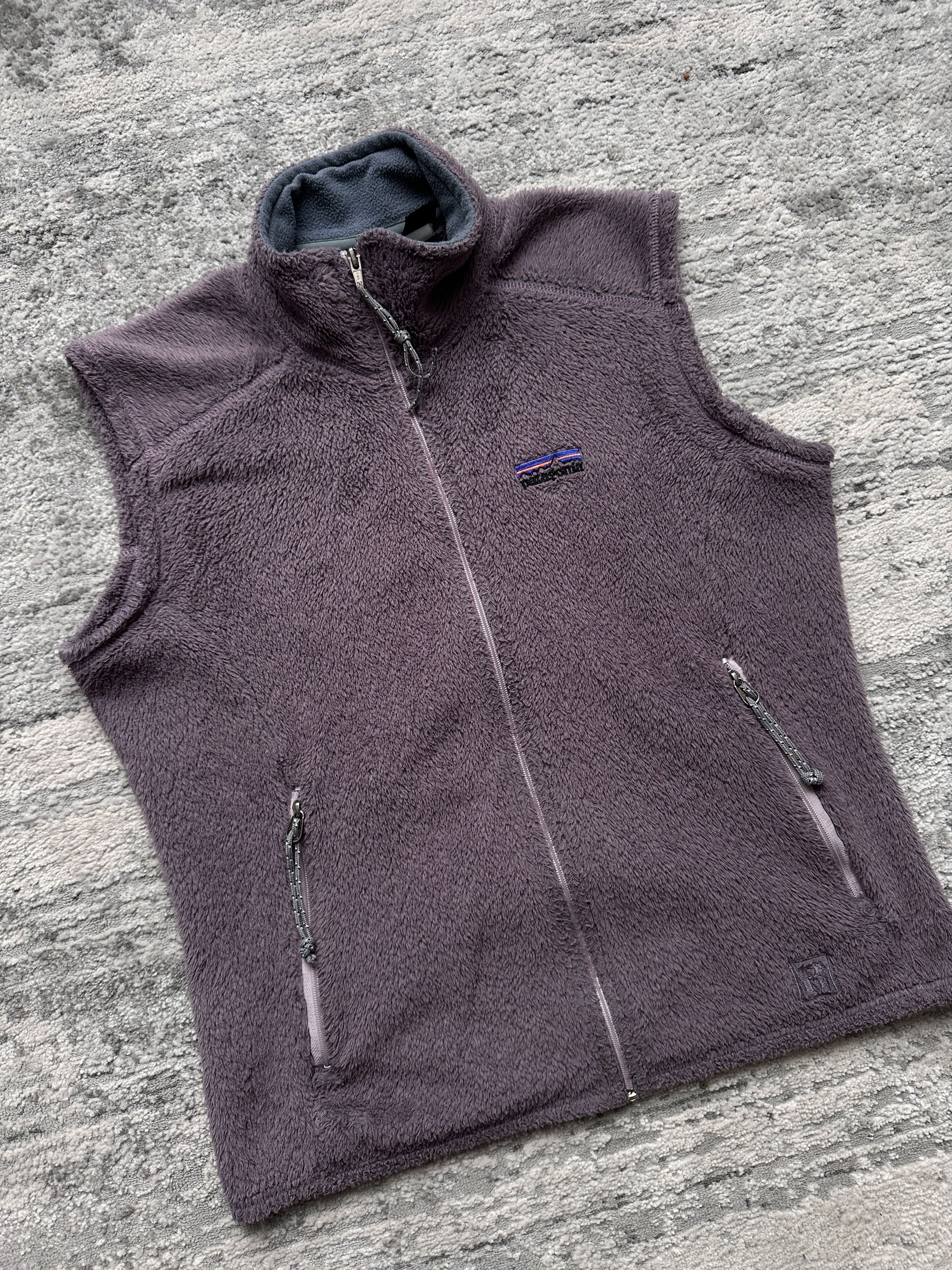 Patagonia Patagonia Vest Sherpa Fleece Size M / US 6-8 / IT 42-44 - 2 Thumbnail