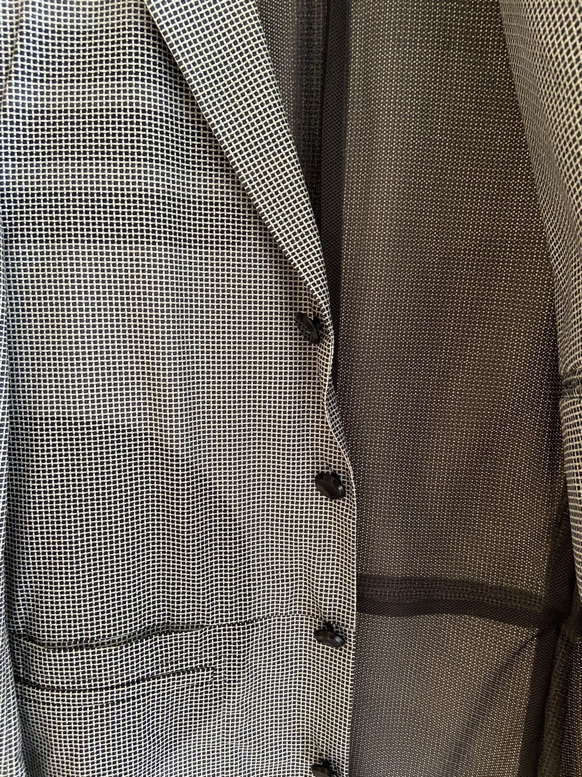 Undercover Undercover 10ss dieter rams speaker blazer 🔈 🔊 Size 44R - 4 Thumbnail