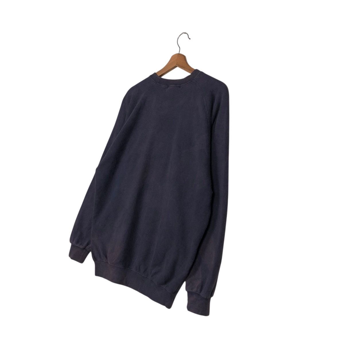 Vintage 📌Vintage Sweatshirt Racing Enkei Big Logo Issey Miyake Size US L / EU 52-54 / 3 - 11 Thumbnail