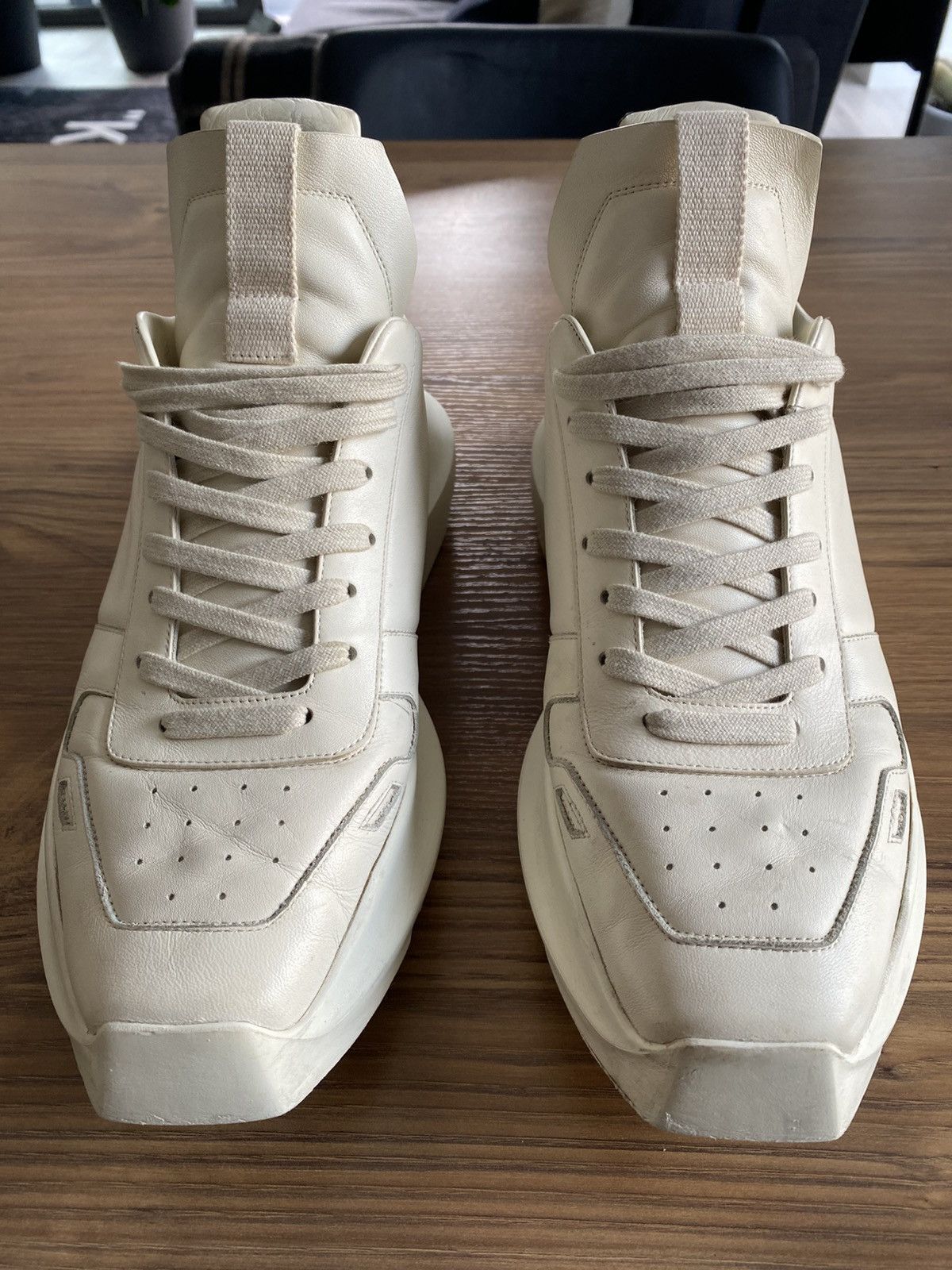 Rick Owens Geth runner Size US 10 / EU 43 - 1 Thumbnail