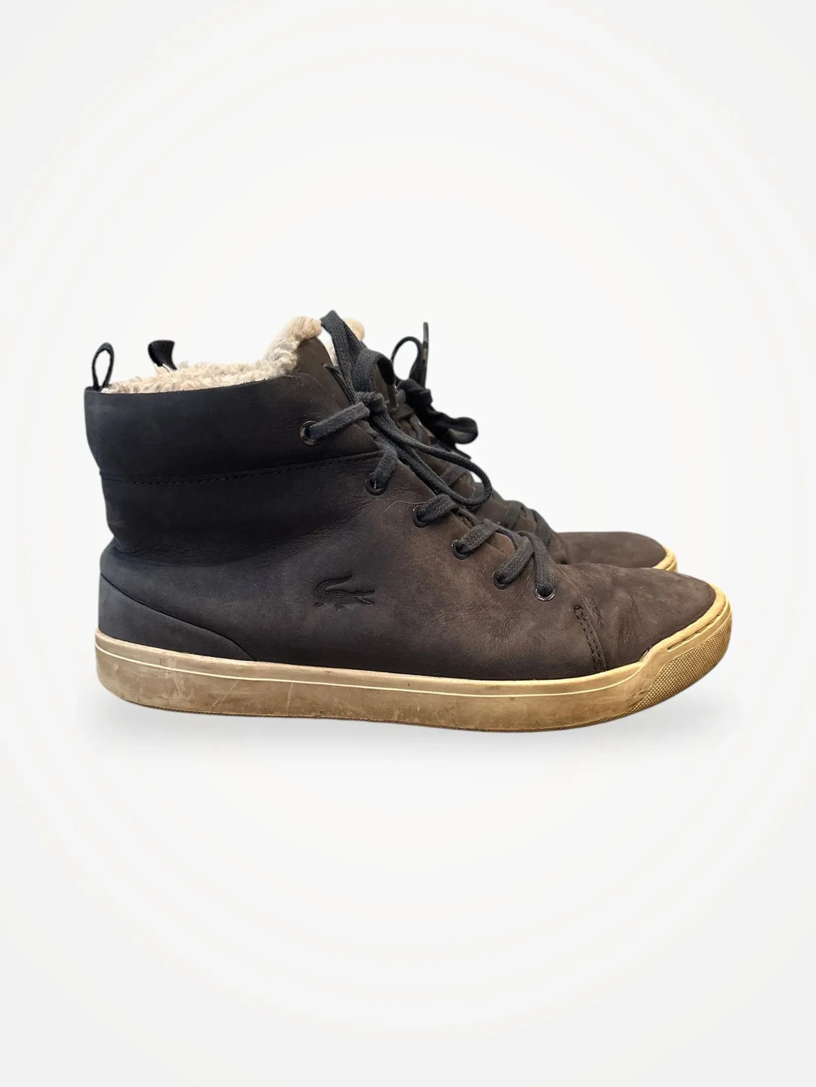 Lacoste Lacoste Lacoste Explorateur Thermo Lace up boots Size US 7 / IT 37 - 1 Thumbnail