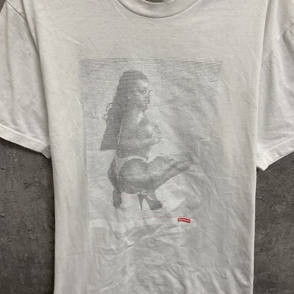 Supreme Supreme T-Shirt Digi Girl Big Logo Tee Size US M / EU 48-50 / 2 - 5 Thumbnail