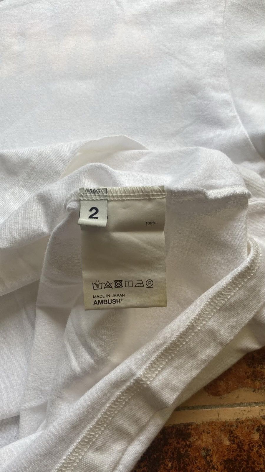 Ambush Design Ambush - Shirt Size US M / EU 48-50 / 2 - 8 Thumbnail