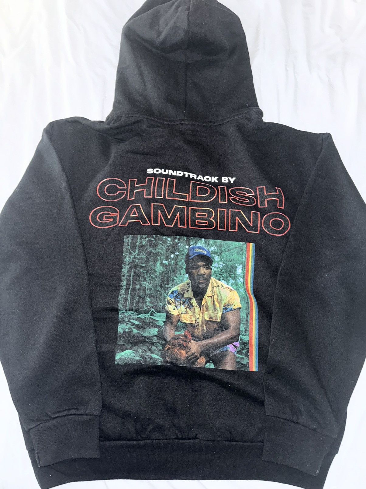 Band Tees Childish Gambino Bandostone Hoodie Size US L / EU 52-54 / 3 - 1 Thumbnail