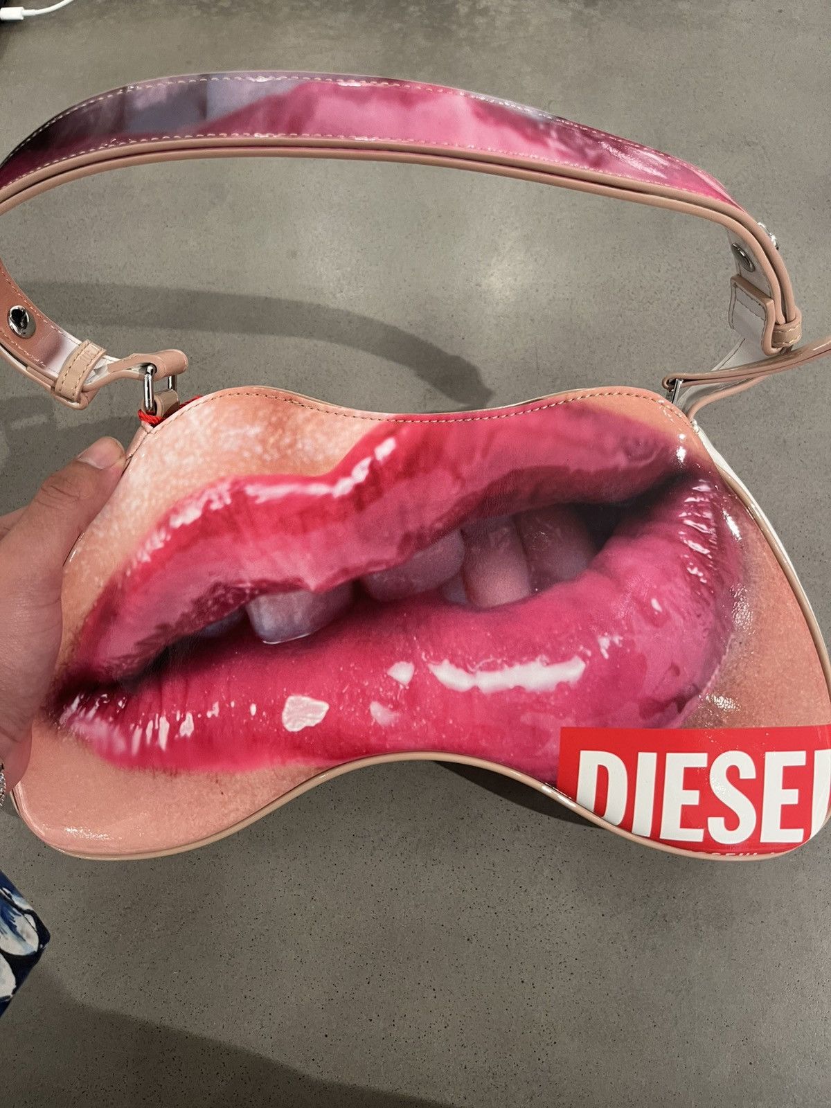 Diesel Diesel Cross Body Bag Size ONE SIZE - 3 Thumbnail