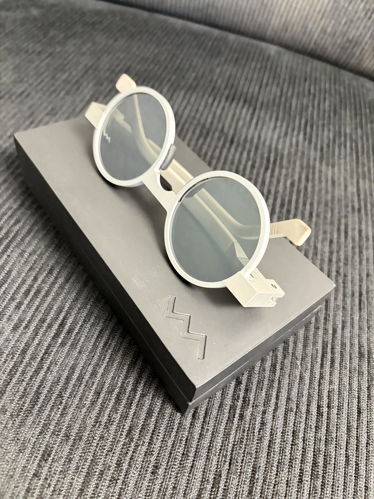 VaVa Vava Aluminum WL0016 Sunglasses Size ONE SIZE - 5 Thumbnail