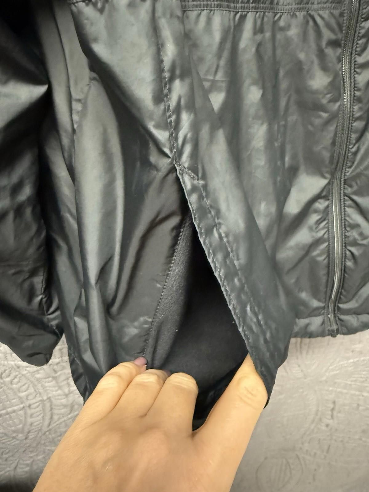 Columbia Columbia Hooded Windbreaker Rain Jacket Mens 2X Black Size US XXL / EU 58 / 5 - 7 Thumbnail
