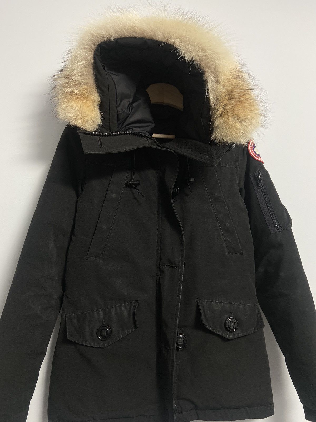 Canada Goose Canada Goose Montebello down jacket Size XS / US 0-2 / IT 36-38 - 11 Thumbnail