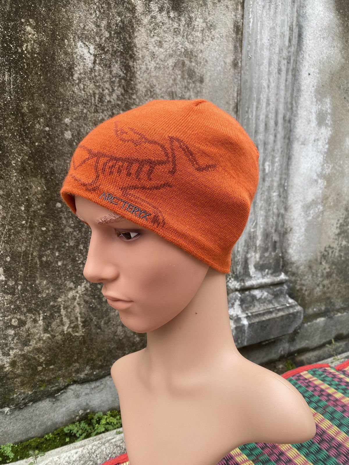 Arc'teryx Arc’teryx Big Logo Beanie Hat Size ONE SIZE - 2 Thumbnail