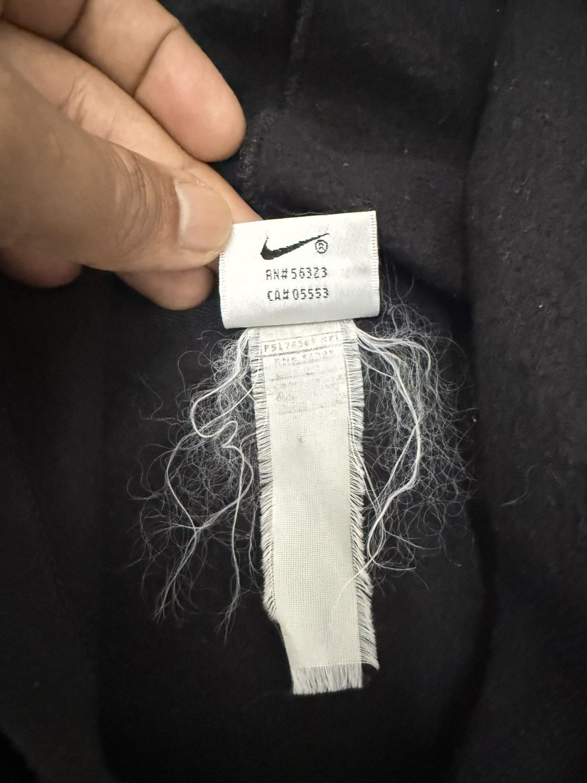 Nike 🔥90's Vintage Nike Swoosh Big Logo Hoodies Size US M / EU 48-50 / 2 - 10 Thumbnail