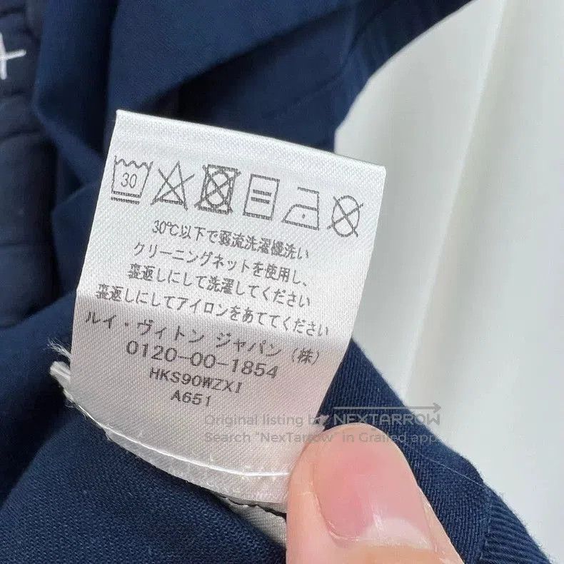 Louis Vuitton Louis Vuitton Japan Limited Doll Short Sleeve Shirt. Size US S / EU 44-46 / 1 - 7 Thumbnail