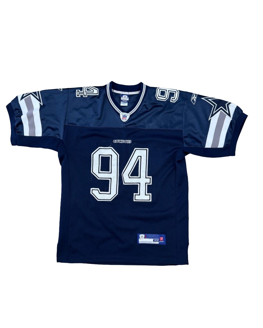 Reebok Reebok Stitched On Field Dallas Cowboys Demarcus Ware Jersey Size US XL / EU 56 / 4 - 1 Thumbnail