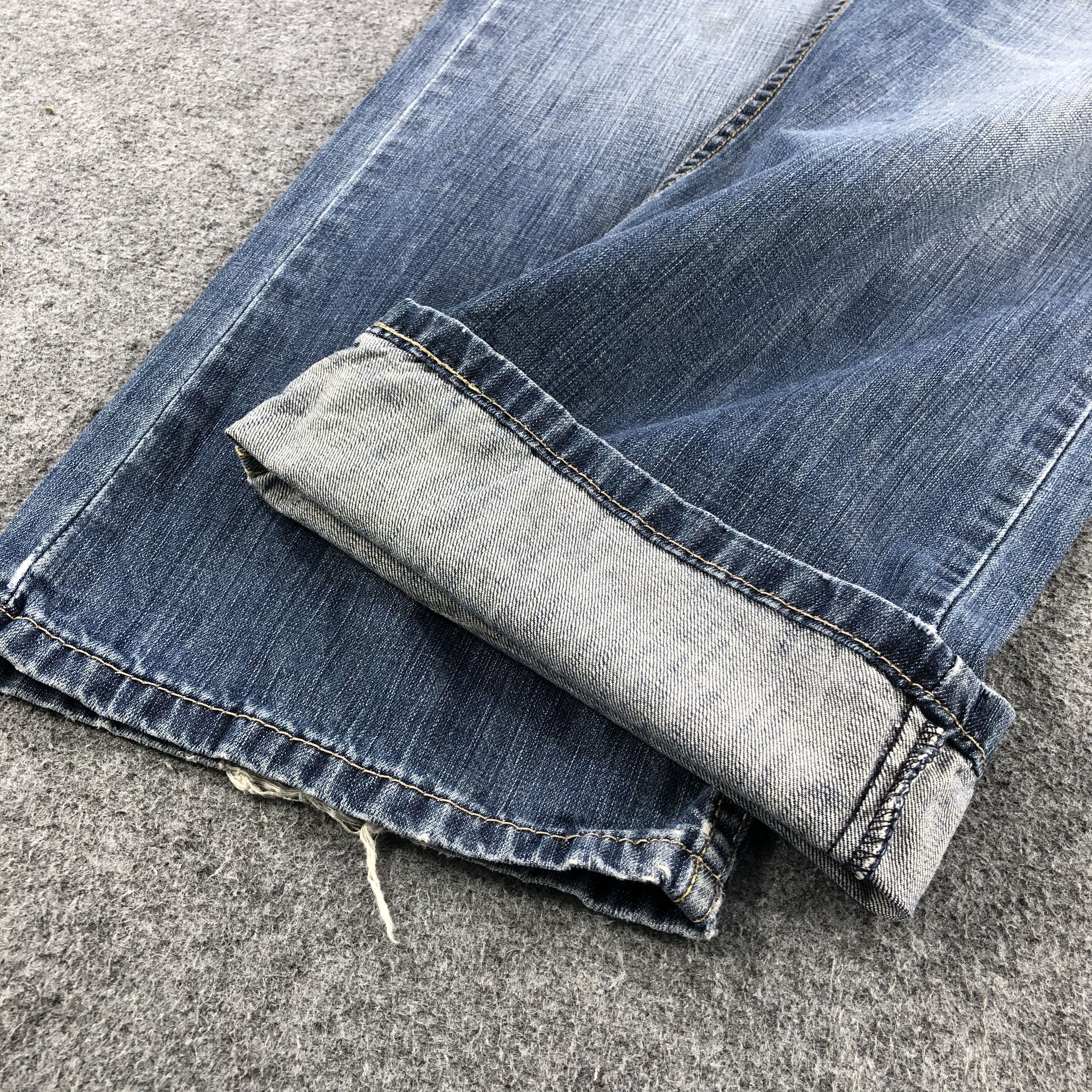 Levi's × Vintage Vintage Levis 514 Jeans-JM1278 Size US 39 - 8 Thumbnail