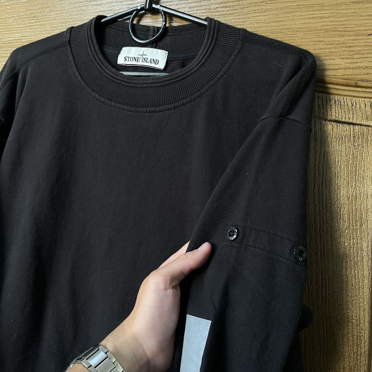 Stone Island Stone Island Sweatshirt Size US S / EU 44-46 / 1 - 6 Thumbnail