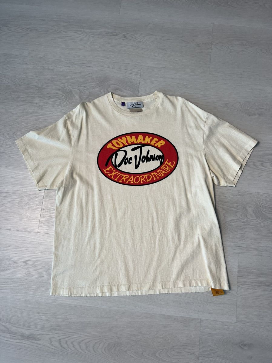 Gallery Dept. Gallery Dept. Toymaker T-shirt Size US XL / EU 56 / 4 - 1 Thumbnail