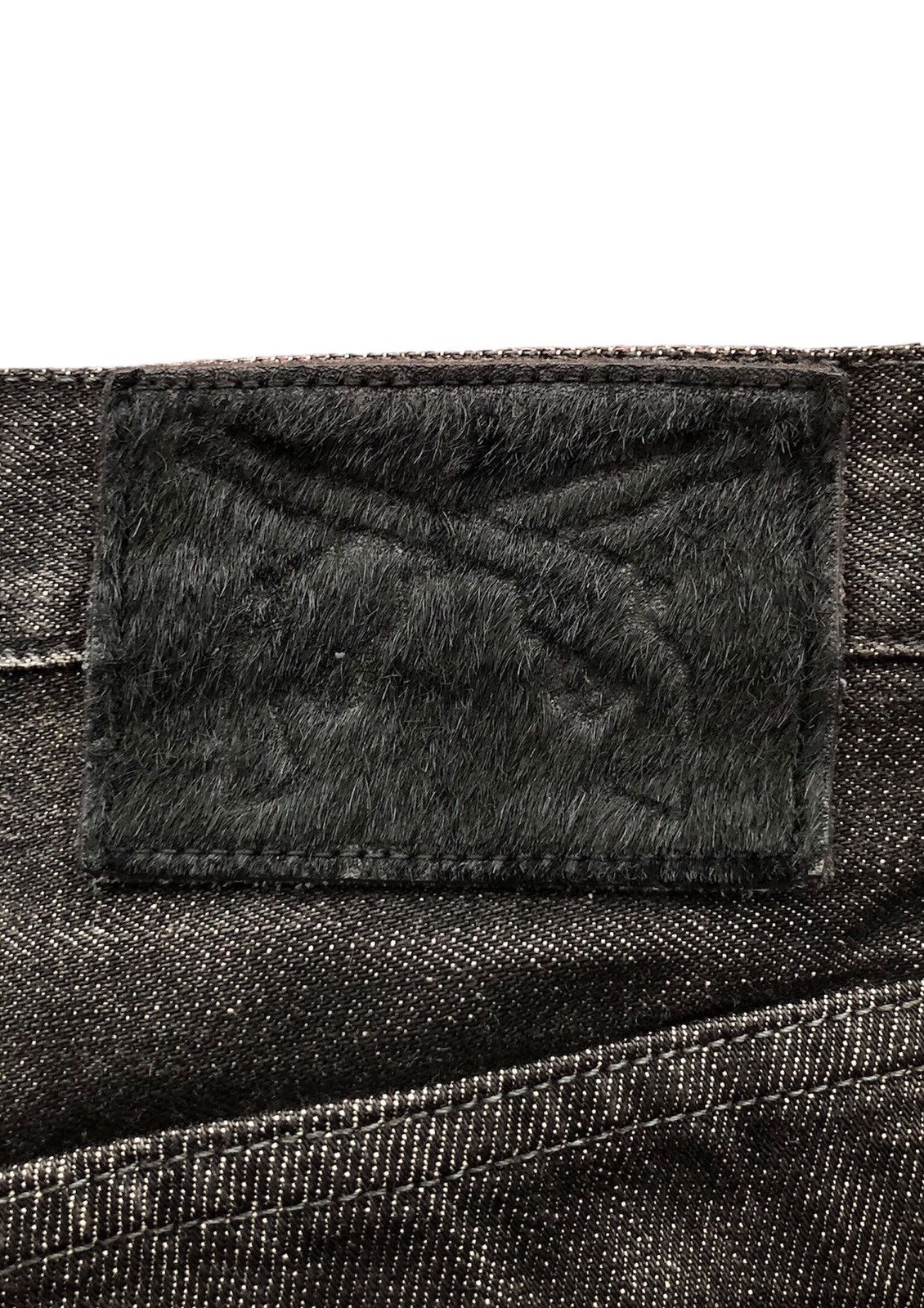 Mastermind Japan × roarguns Roarguns bootcut denim Size US 32 / EU 48 - 6 Thumbnail