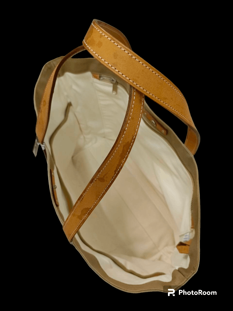 CANVAS PORTER TOKYO TOTE BAG