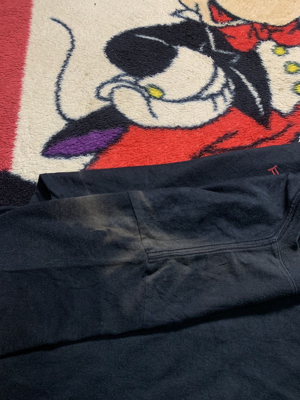 PPFM 🔥RARE🔥PPFM SAMURAI PRINT SUN FADED Size US L / EU 52-54 / 3 - 10 Thumbnail