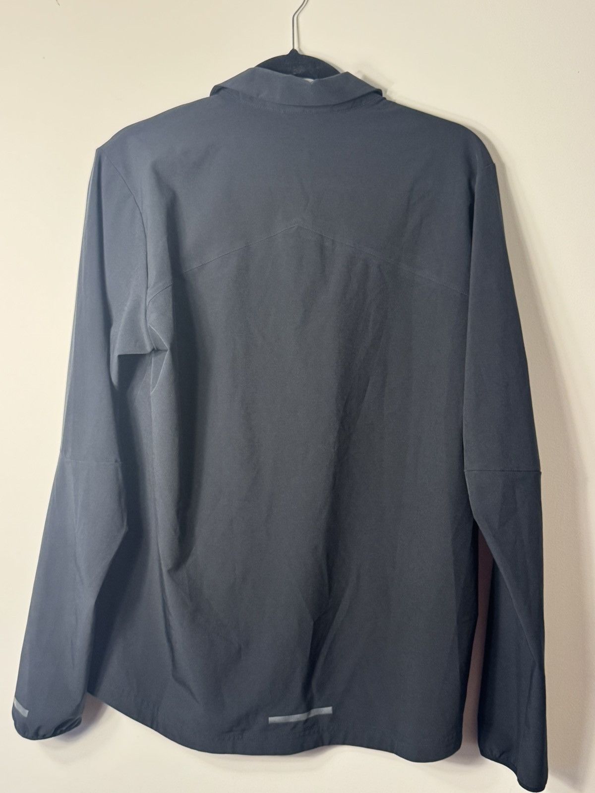 Nike Black Sports Zip Up Size US M / EU 48-50 / 2 - 4 Thumbnail
