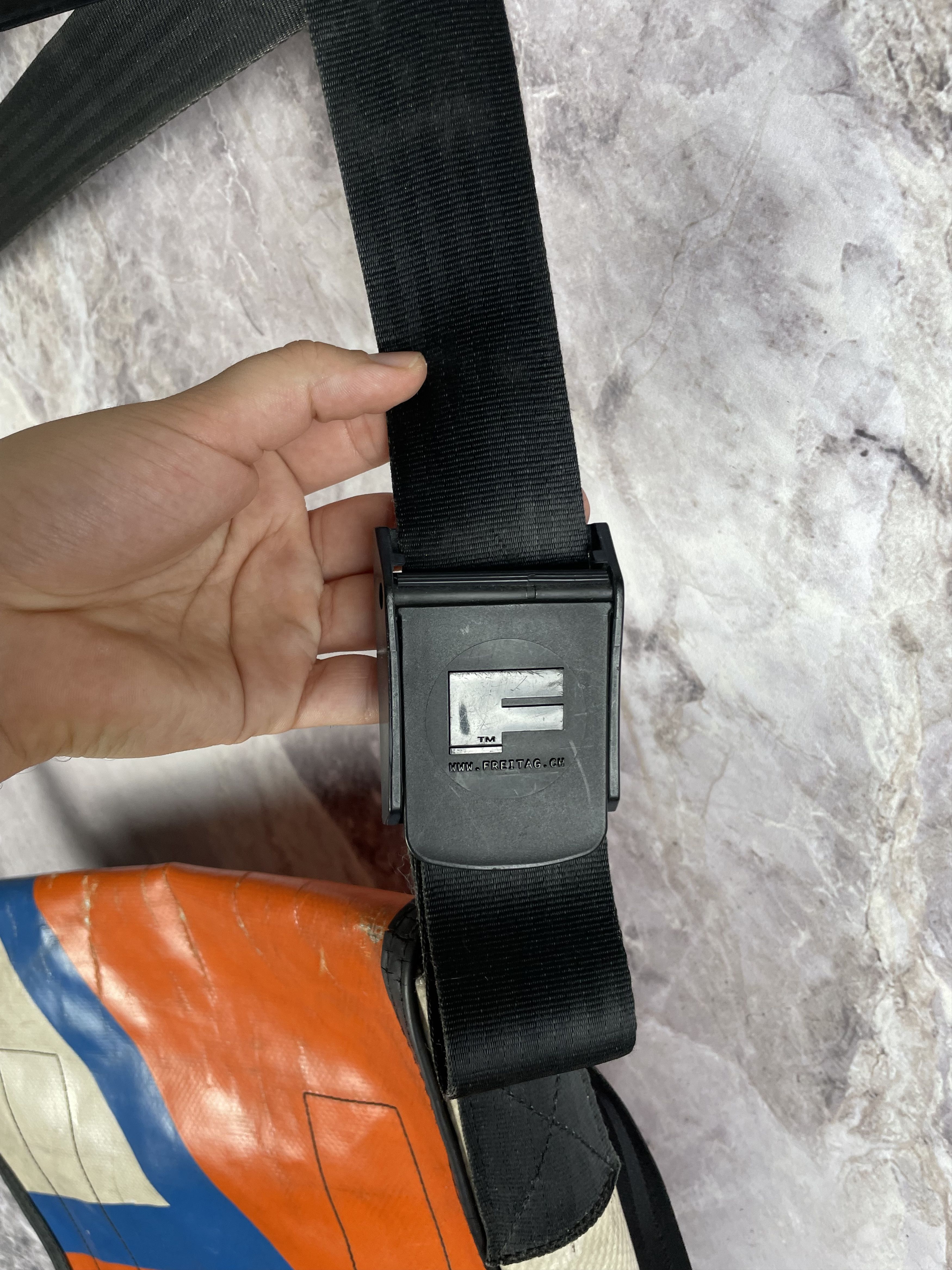 Freitag FREITAG Bag Crossbody Messenger Shoulder Size ONE SIZE - 7 Thumbnail
