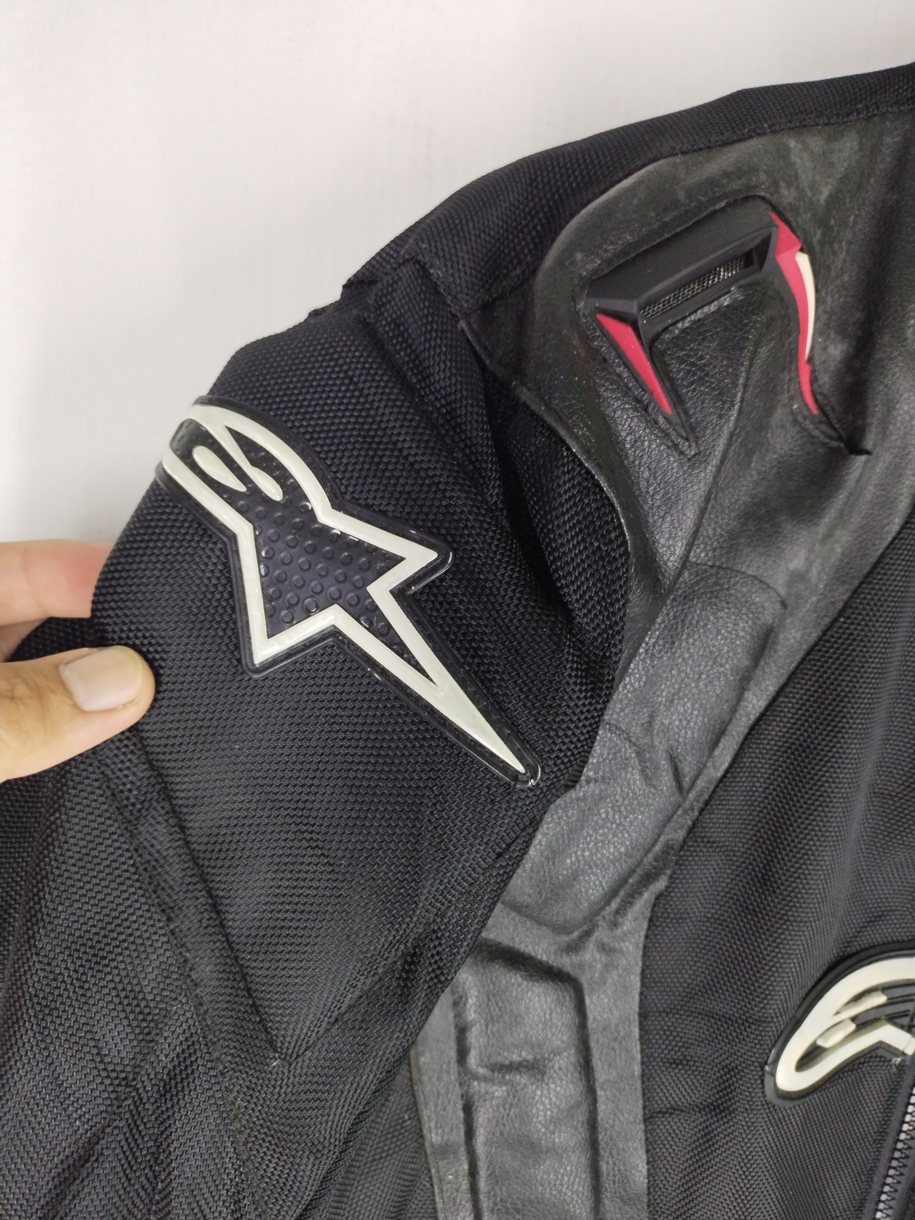 Alpinestars Alpinestars Motorcycle Men's Jacket Rider Jacket Size US L / EU 52-54 / 3 - 8 Thumbnail