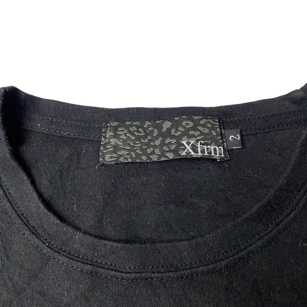 Hysteric Glamour × If Six Was Nine × Japanese Brand 2000's Xfrm Devil Nippon Poem Longsleeve Size US S / EU 44-46 / 1 - 9 Thumbnail