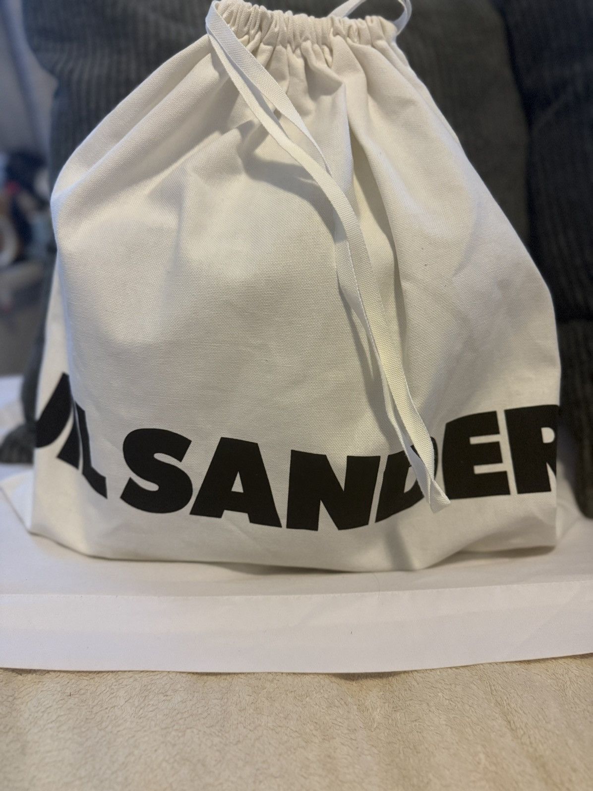 Jil Sander Medium Woven Basket Tote Bag - Seagreen Size ONE SIZE - 3 Thumbnail