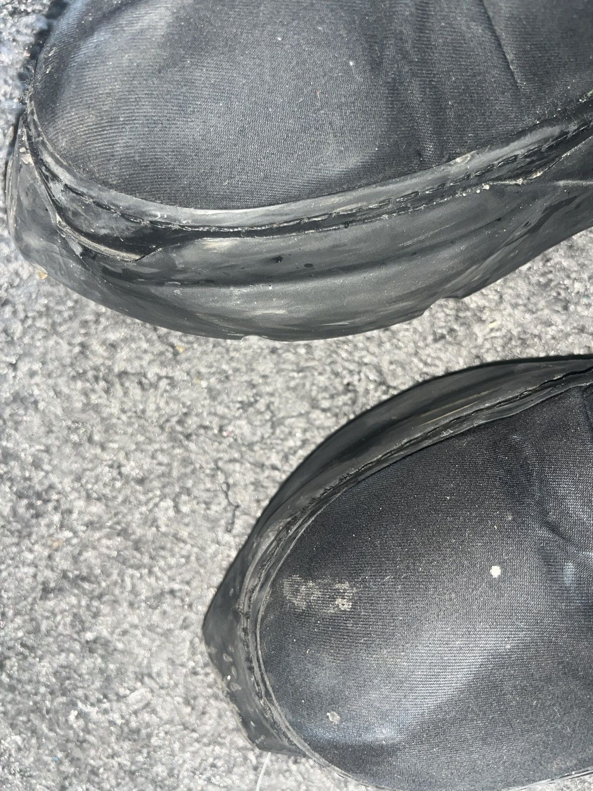 Rick Owens Rick Owens Abstract boots Size US 10.5 / EU 43-44 - 6 Thumbnail