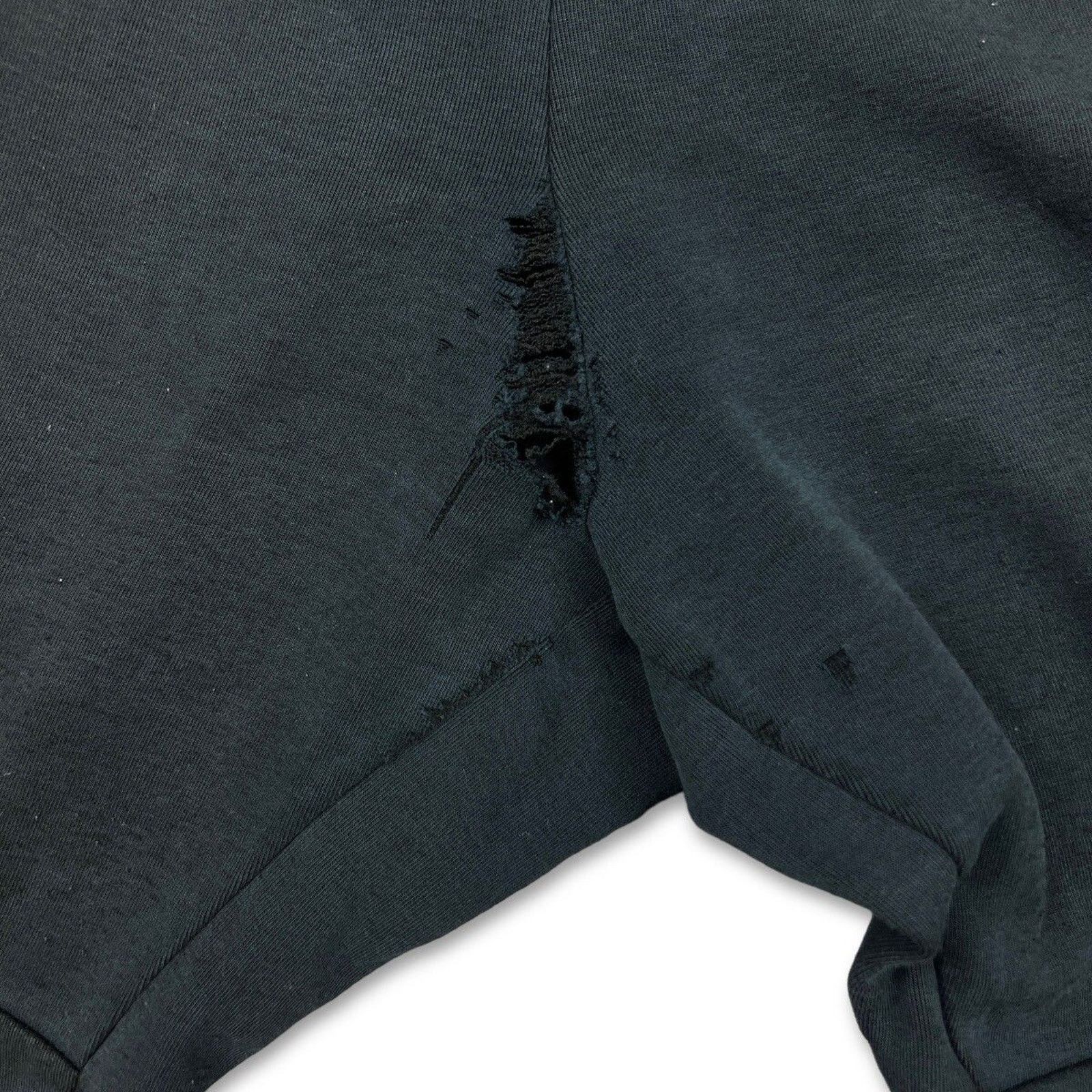 Nike × Vintage Nike Sportswear Sweatpants XL Tech Fleece Swoosh Distressed Size US 34 / EU 50 - 3 Thumbnail