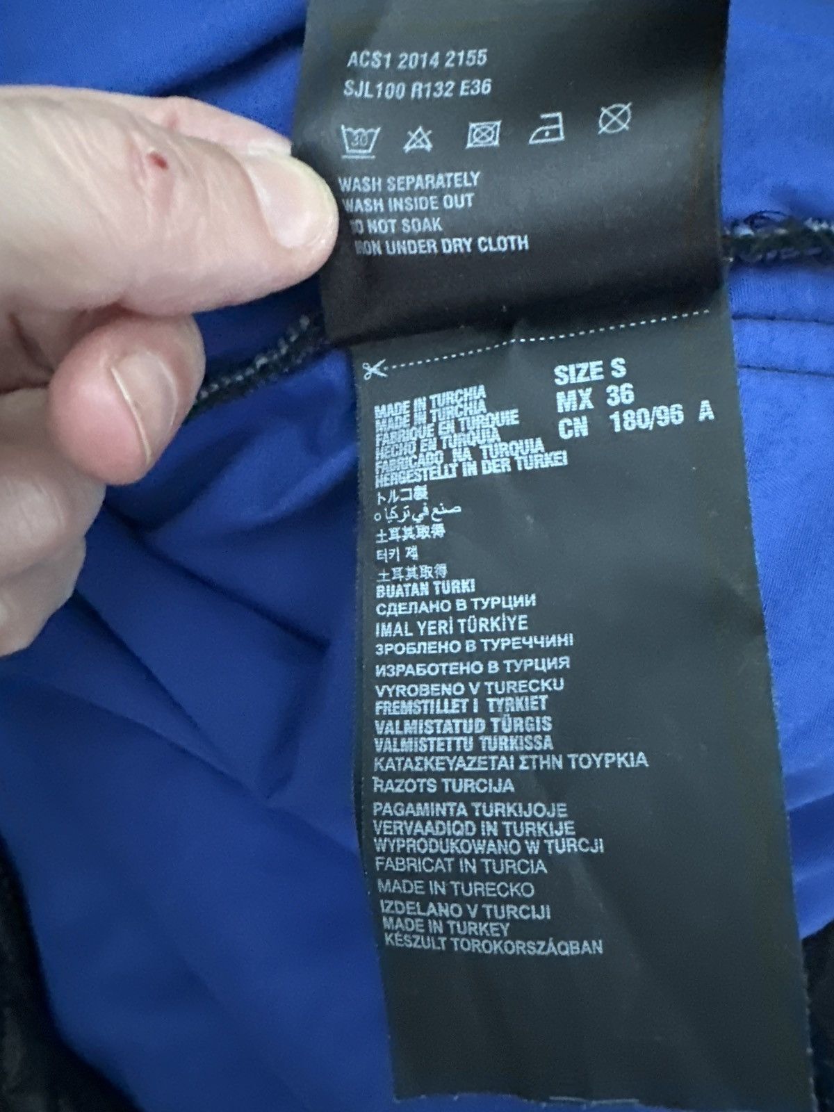 Prada Prada Sports 2014 Bomber Jacket Small Size US S / EU 44-46 / 1 - 6 Thumbnail