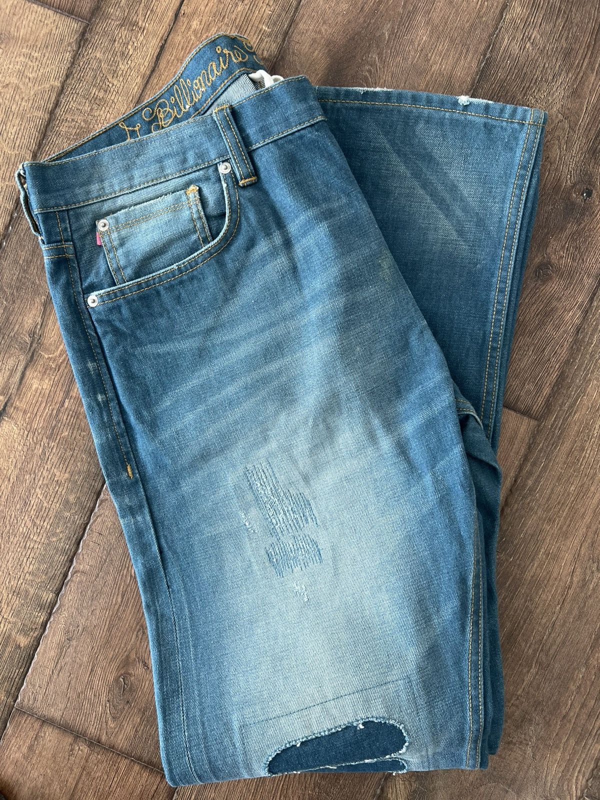 Billionaire Boys Club Billionaire boys club jeans Size US 36 / EU 52 - 15 Thumbnail