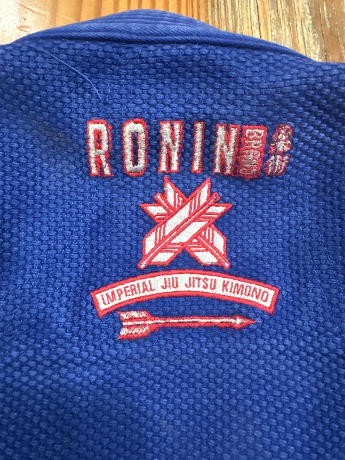 Other Ronin Brand Imperial BJJ Gi A3L made in Japan Size US L / EU 52-54 / 3 - 4 Thumbnail