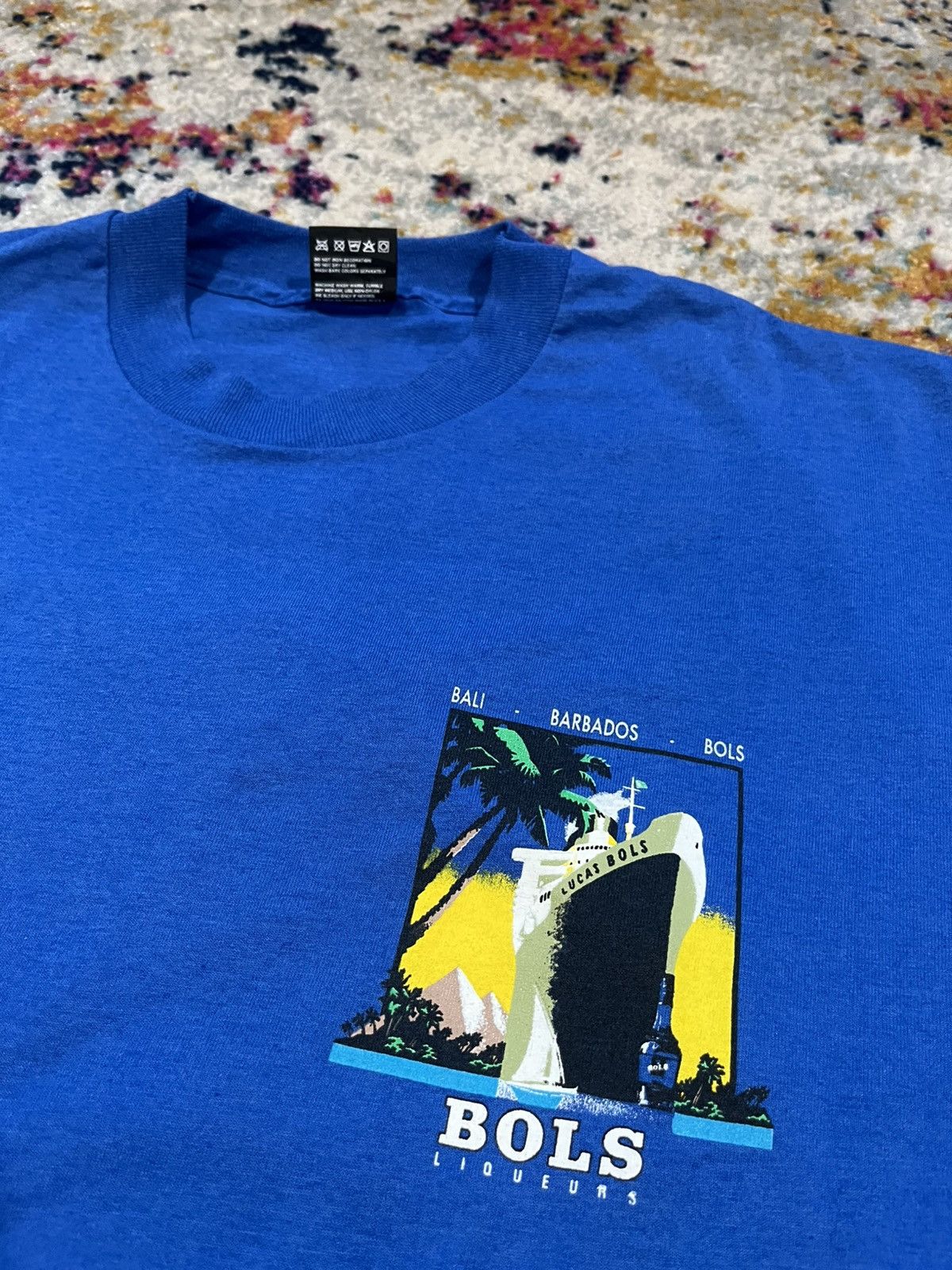 Supreme Vintage Barbados Shirt XL Size US XL / EU 56 / 4 - 4 Thumbnail