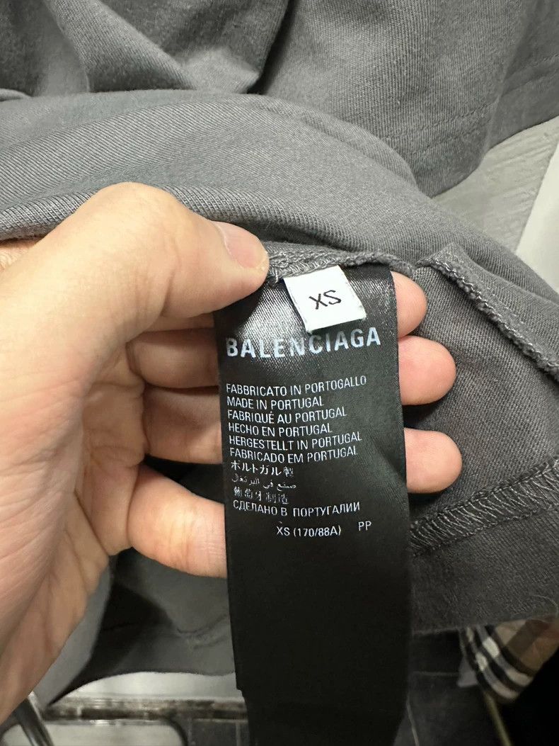 Balenciaga Balenciaga Coke short sleeve Size US XS / EU 42 / 0 - 8 Thumbnail