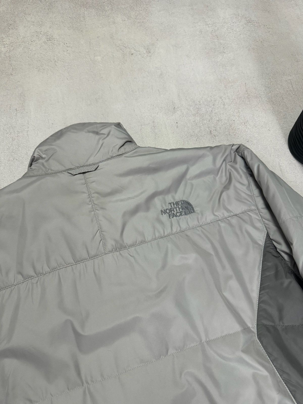 The North Face × Vintage Vintage The North Face Jacket Baggy Mens TNF Japanese 90s Size US S / EU 44-46 / 1 - 7 Thumbnail