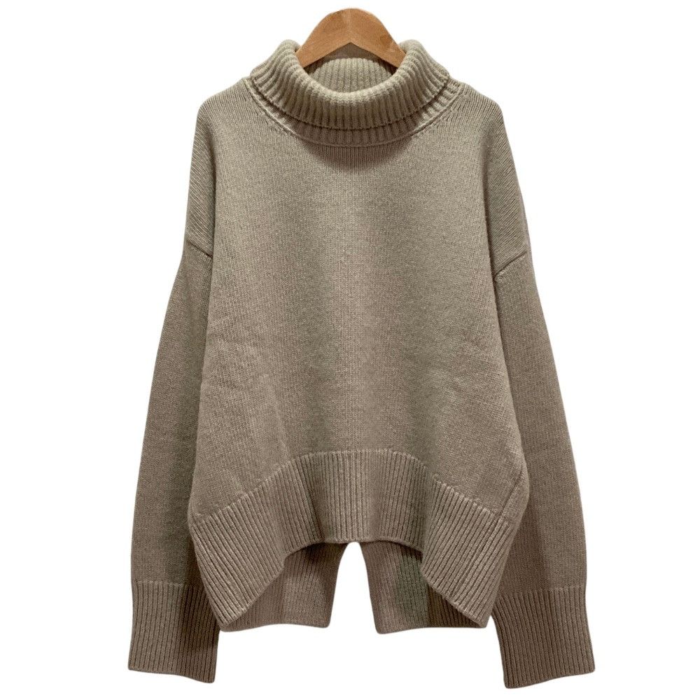 Other Other MUSE de Deuxieme Classe JADE MIDI turtleneck sweater Textile Tops 22080500425030 DUTY FREE for USA Size ONE SIZE - 1 Thumbnail
