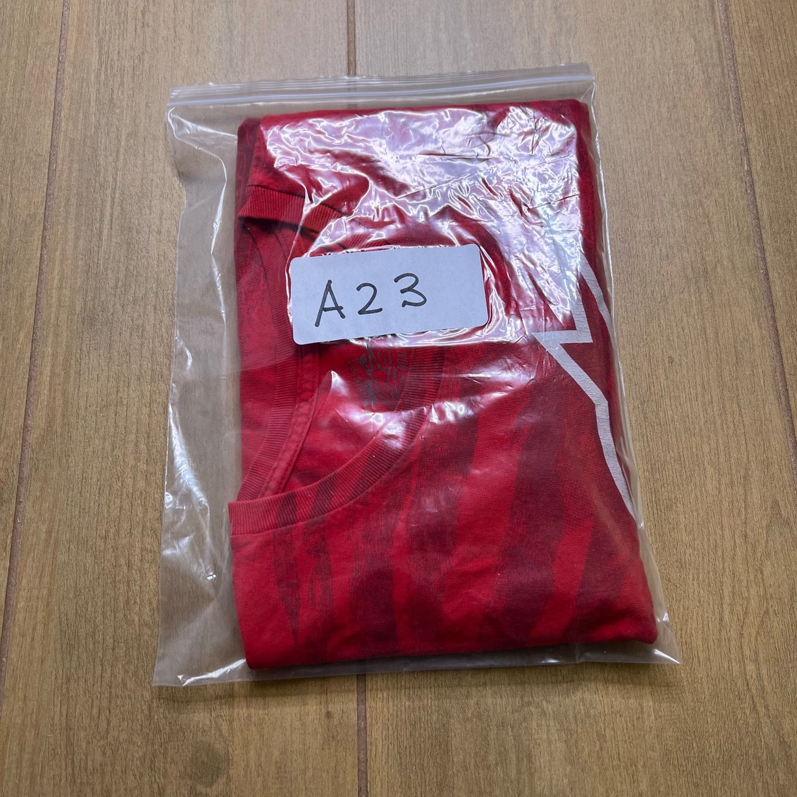 Vintage Y2K Alpinestars Ageless T-Shirt in red Men Sz XL logo grunge Size US XL / EU 56 / 4 - 9 Thumbnail