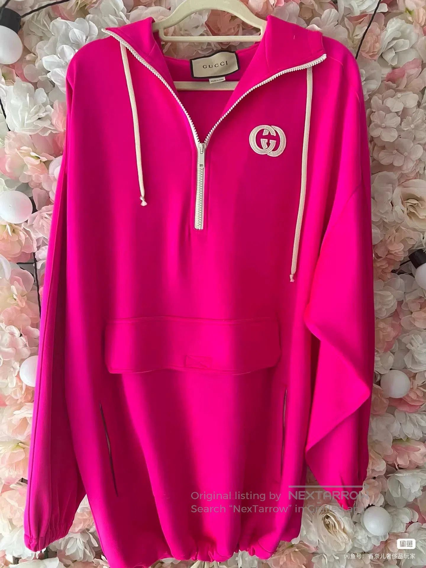 Gucci Gucci Sweater Dress XS. Size XS / US 0-2 / IT 36-38 - 1 Thumbnail