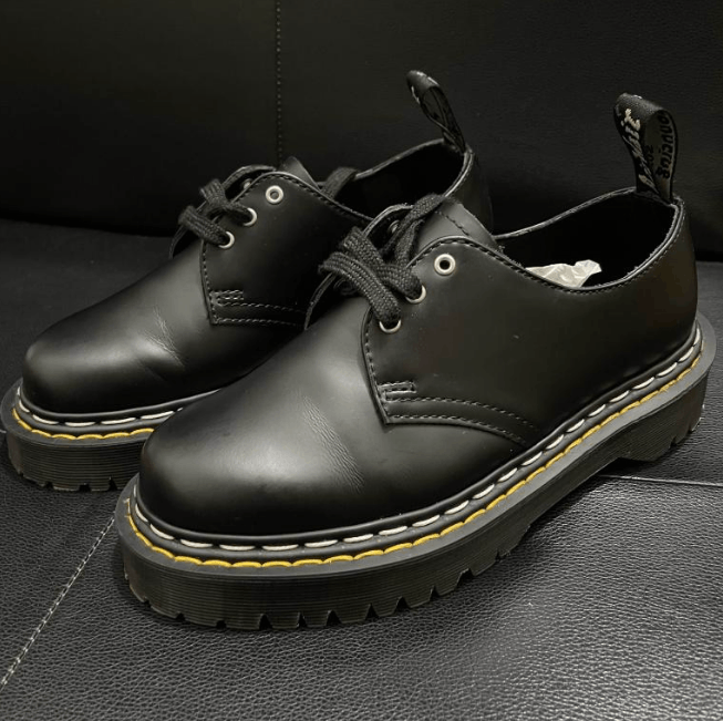 Rick Owens Drkshdw Rick Owens Low-Top Sneakers Size US 6 / IT 36 - 2 Thumbnail