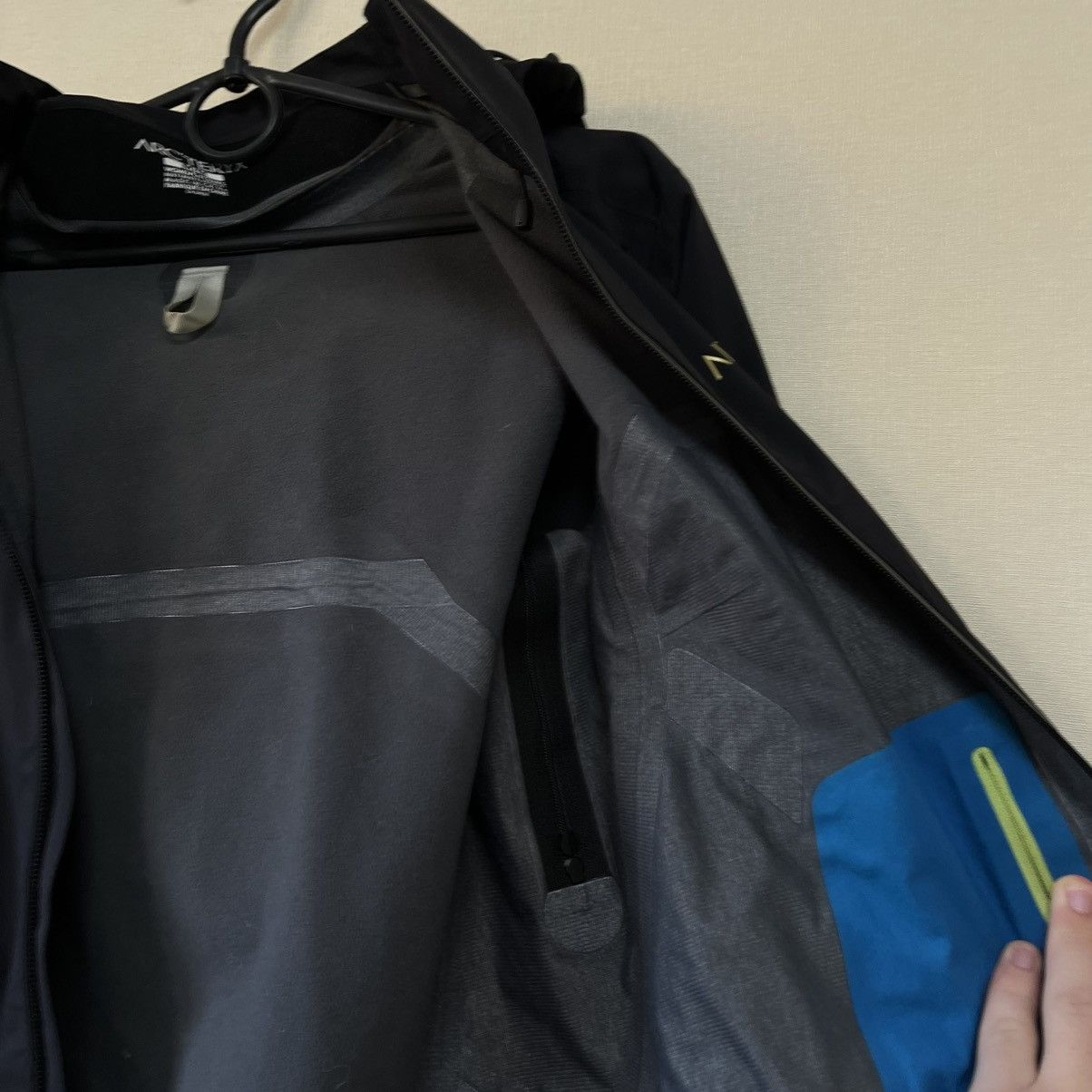 Arc'teryx Arcteryx gore tex jacket Size US S / EU 44-46 / 1 - 21 Thumbnail
