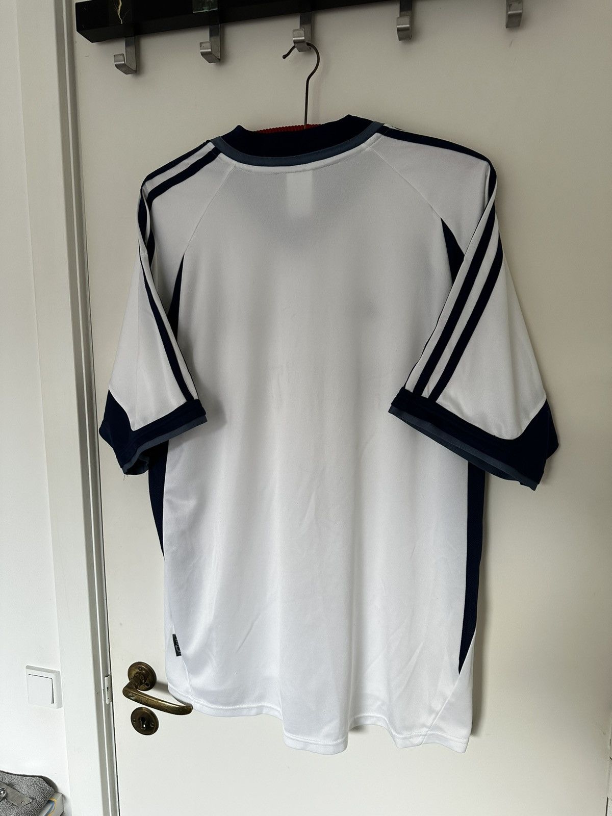 Adidas Vintage Tottenham Spurs jersey 2001/2002 Home Size XL Size US XL / EU 56 / 4 - 5 Thumbnail