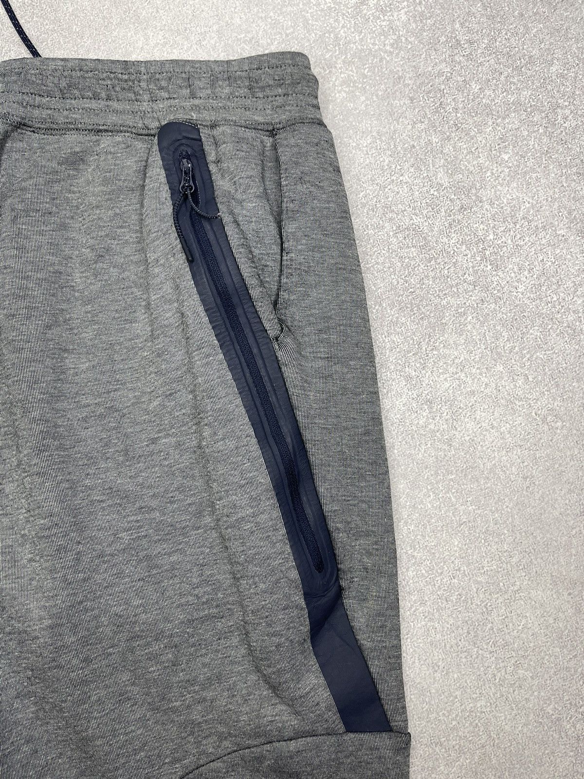 Nike Mens Nike Tech Fleece Grey Sweatpants Drill Drip ACG TN Size US 32 / EU 48 - 5 Thumbnail