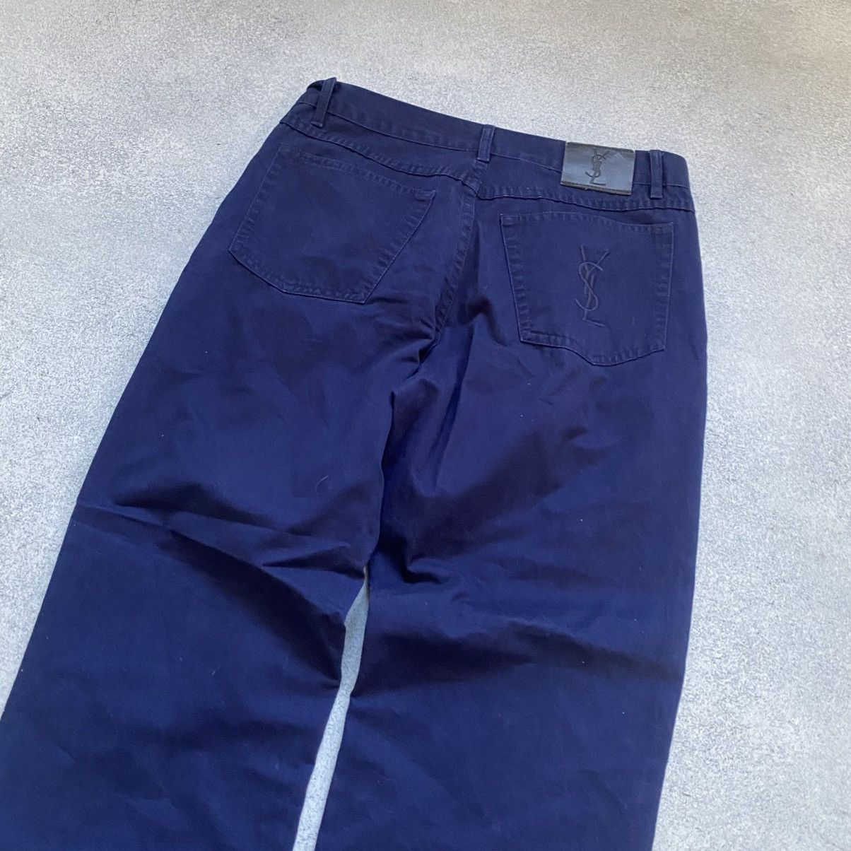 Yves Saint Laurent YSL Pants Yves Saint Laurent rare y2k Size US 32 / EU 48 - 2 Thumbnail