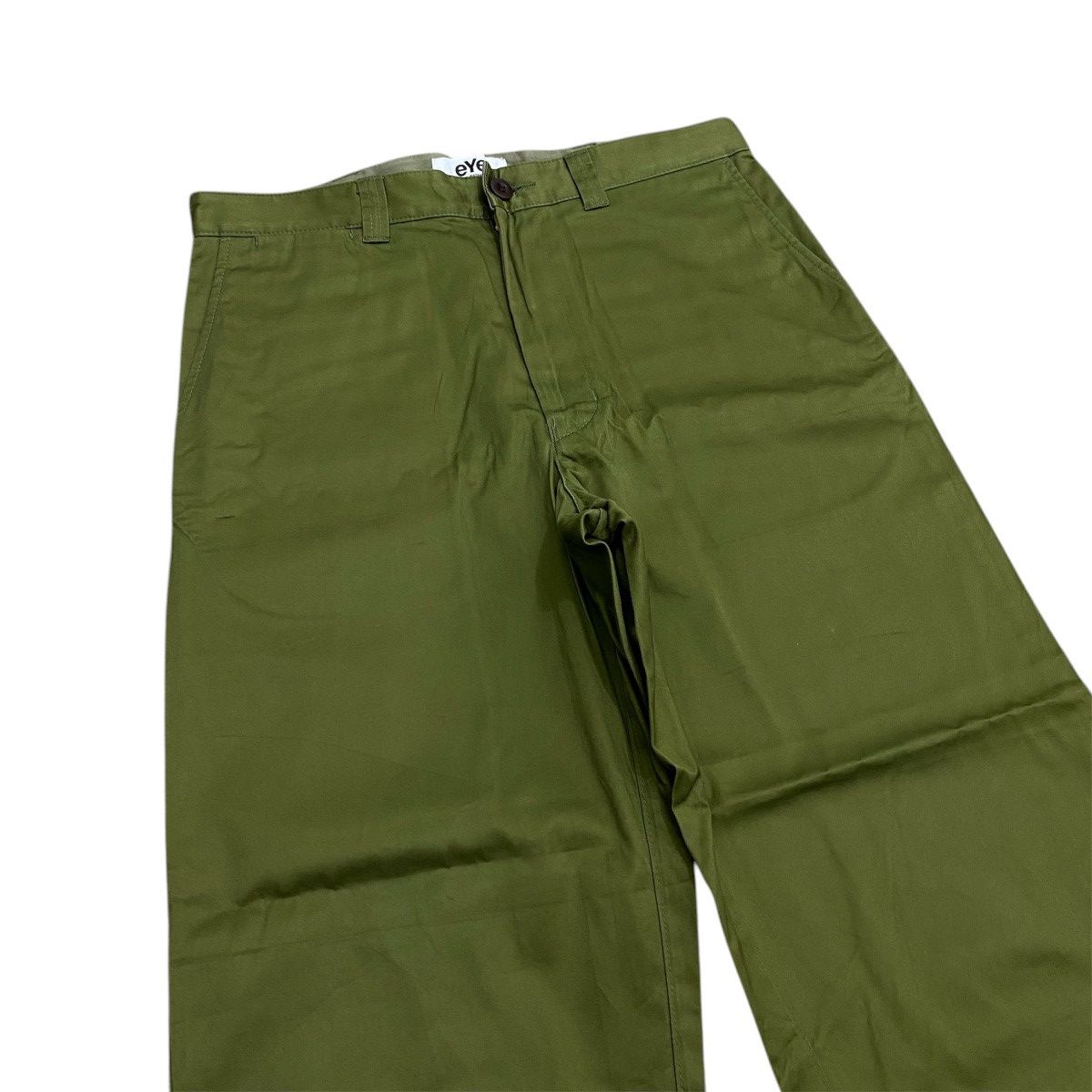 Junya Watanabe 🇯🇵eye JUNYA WATANABE COMME des GARCONS MAN Casual Pant🇯🇵 Size US 31 - 3 Thumbnail