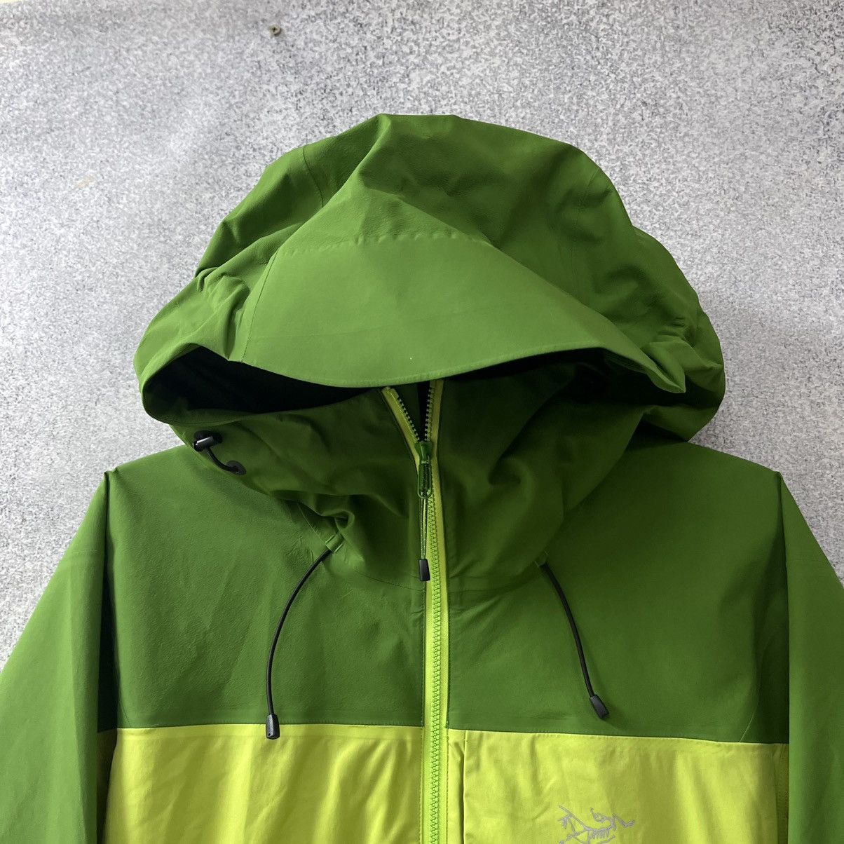 Arc'teryx Arcteryx gore tex jacket green Size US S / EU 44-46 / 1 - 4 Thumbnail